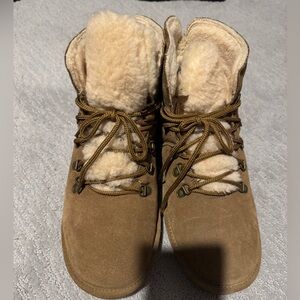 Bearpaw Marie water resistant suede Winter Boots